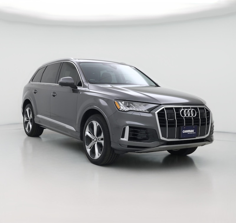 2023 Audi Q7 Premium Plus