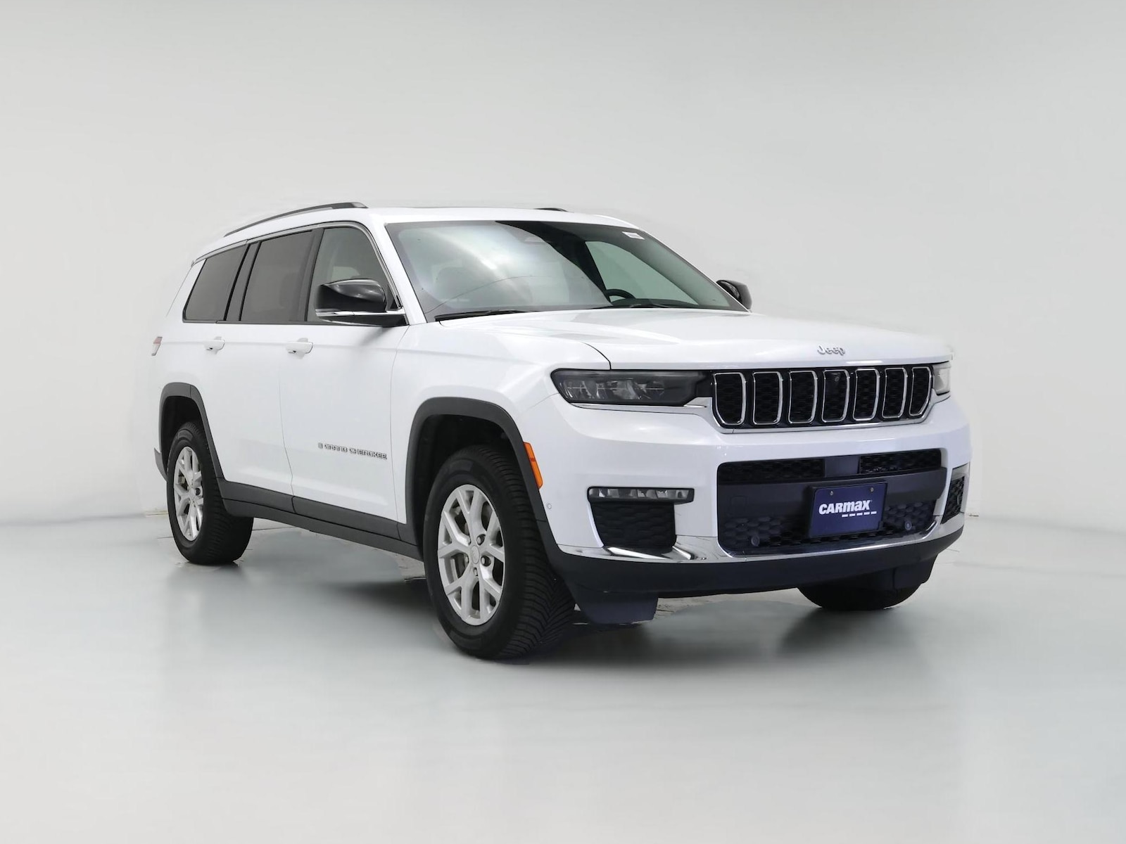 2023 Jeep Grand Cherokee L