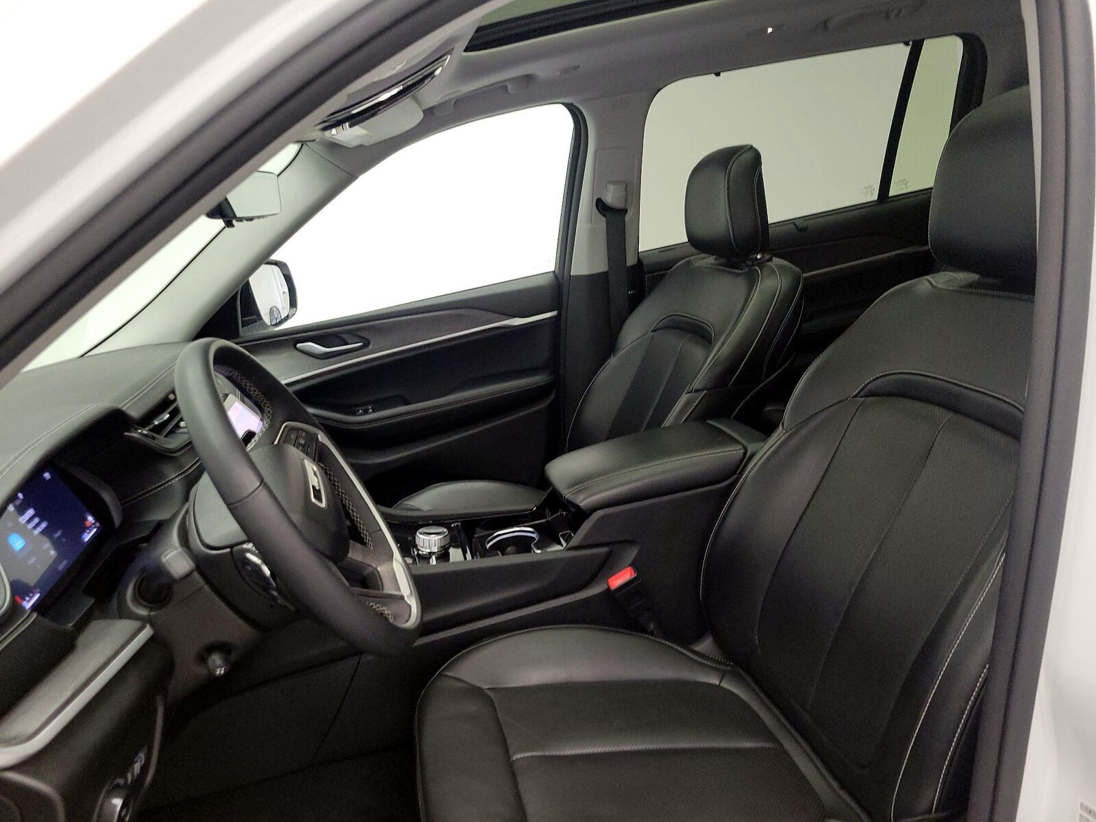 Front Seat Heaters
