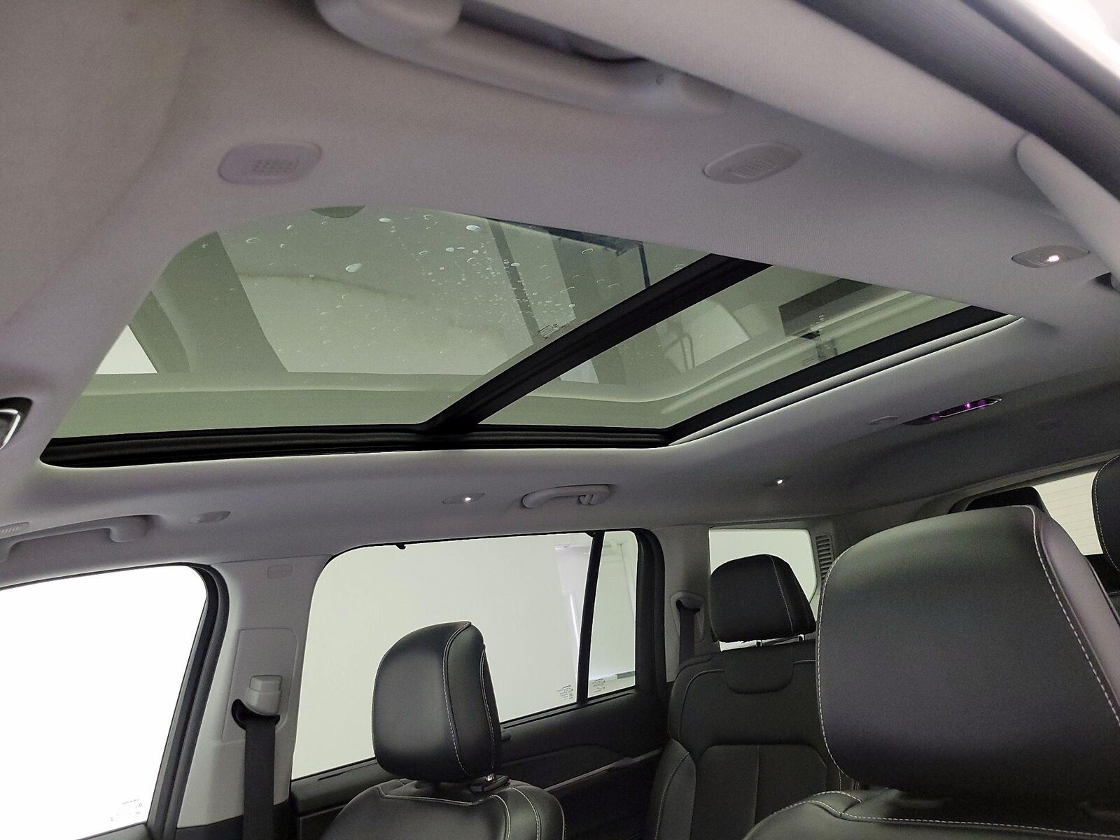 Panoramic Sunroof