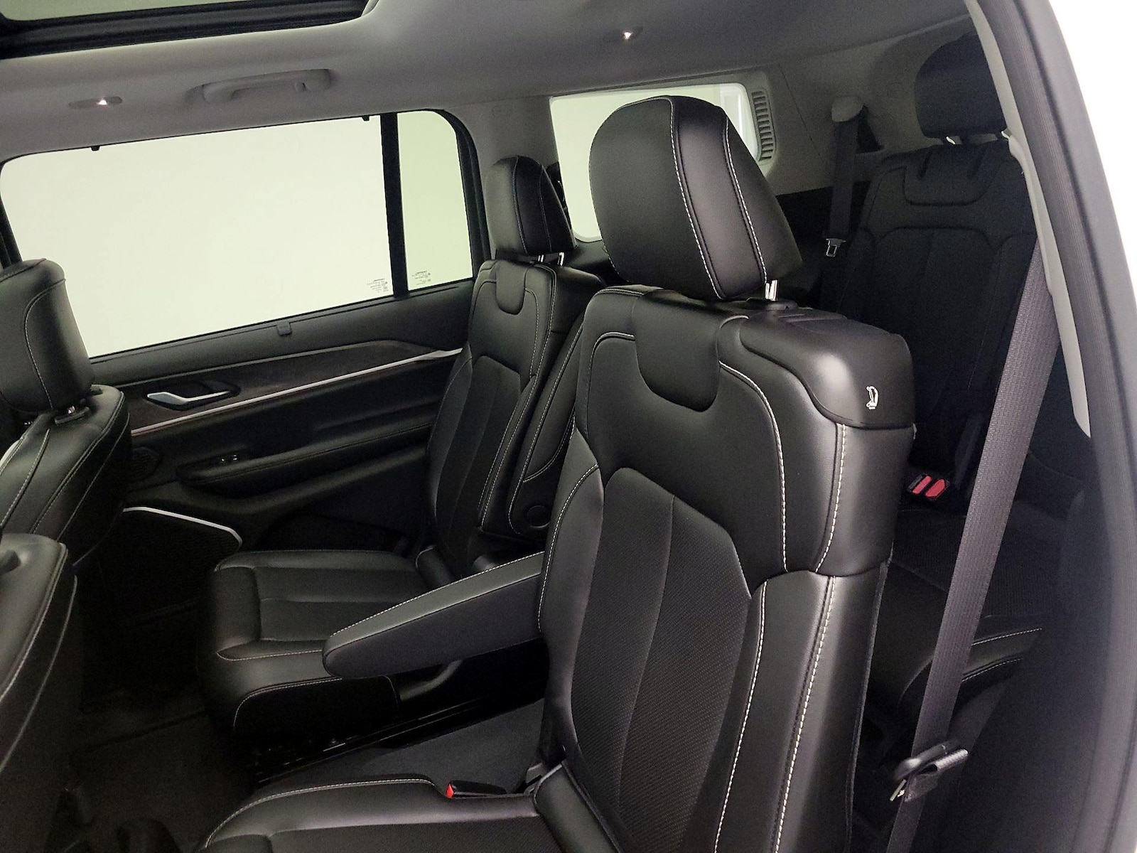 Rear Air Conditioning