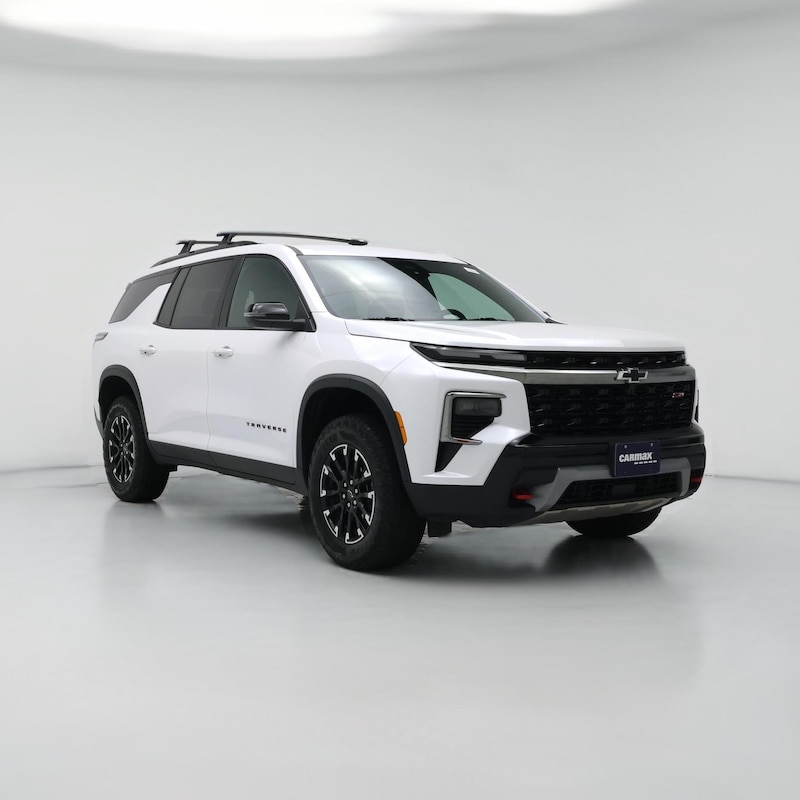 2025 Chevrolet Traverse Z71