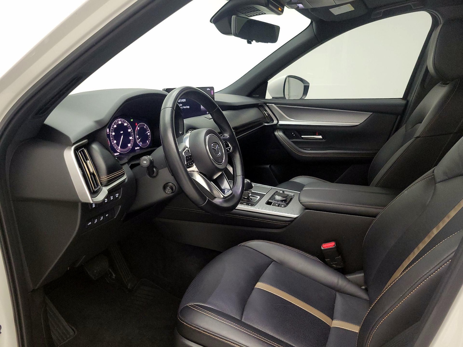 Front Seat Heaters