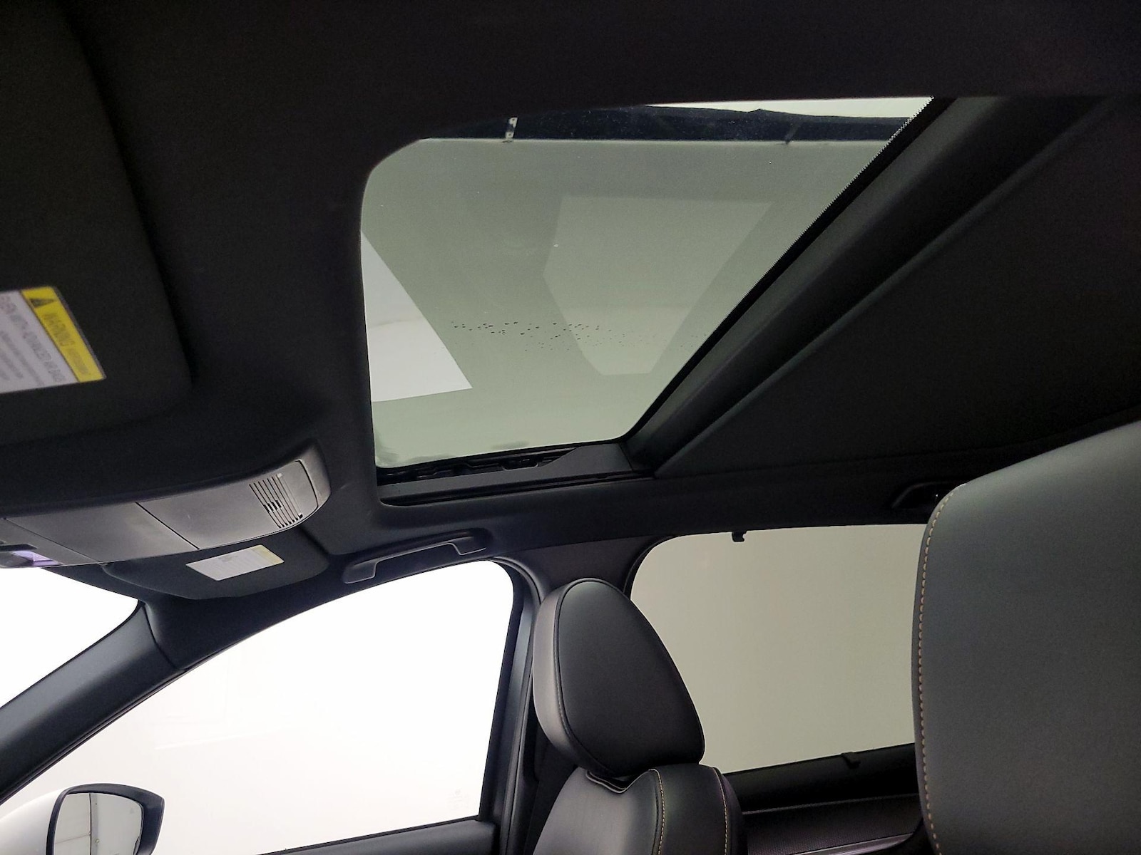 Panoramic Sunroof