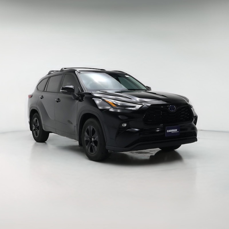 2024 Toyota Highlander Hybrid XLE