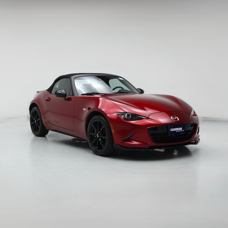 2020 Mazda MX-5 Miata Club