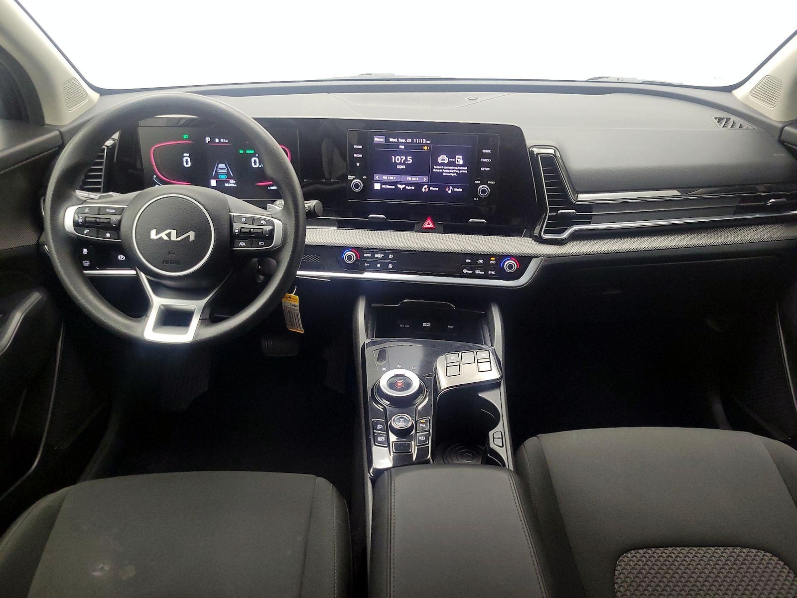 Apple CarPlay® & Android Auto™