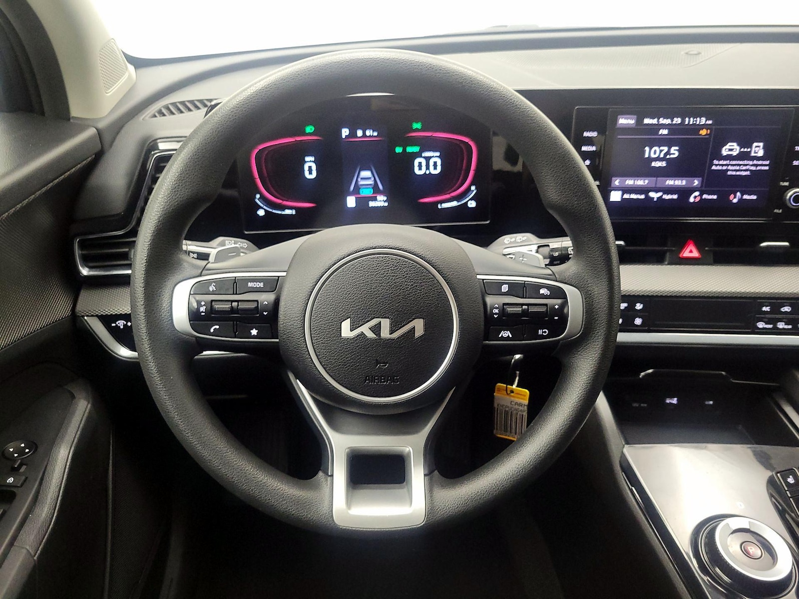 Lane Departure Warning
