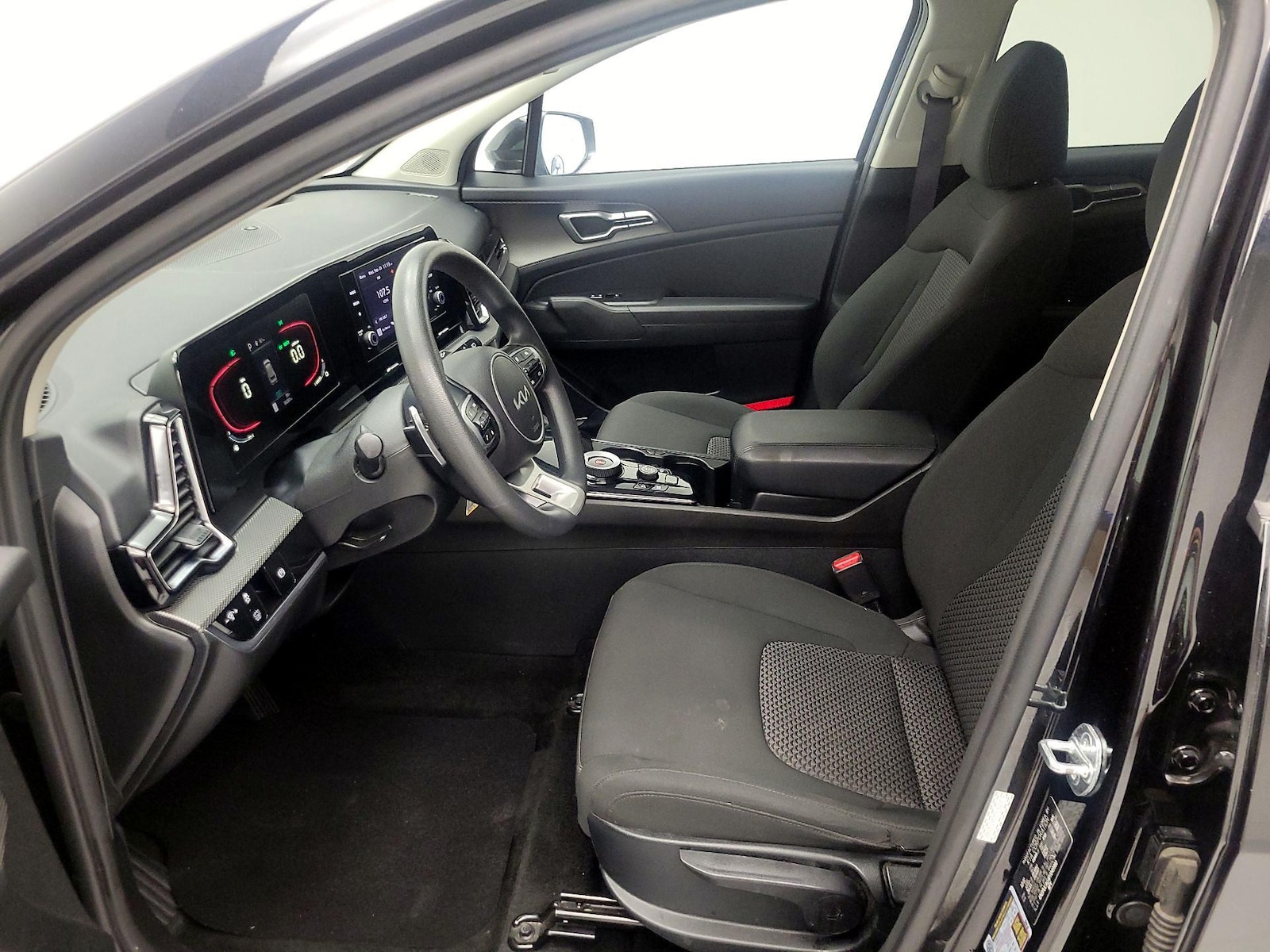 Front Seat Heaters