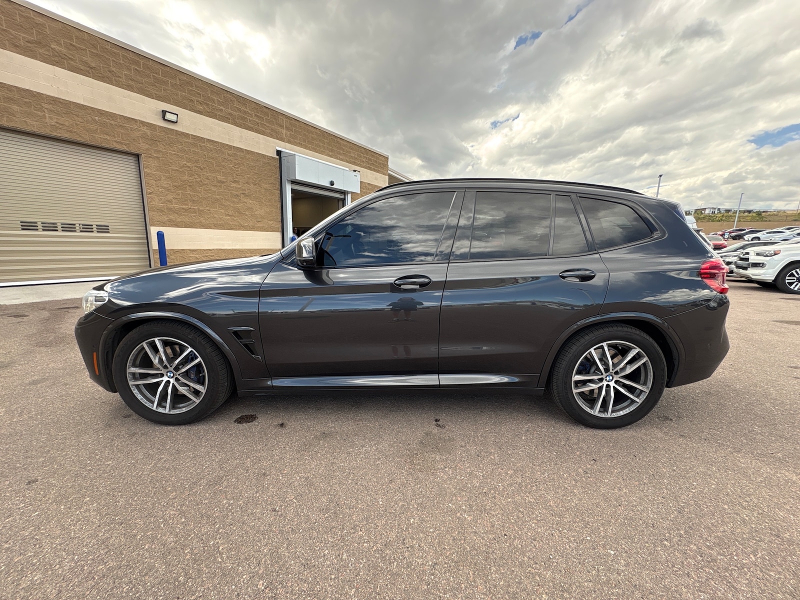 2018 BMW X3 M40I