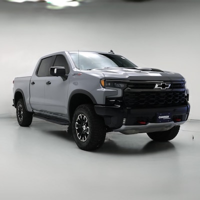 2024 Chevrolet Silverado 1500 ZR2