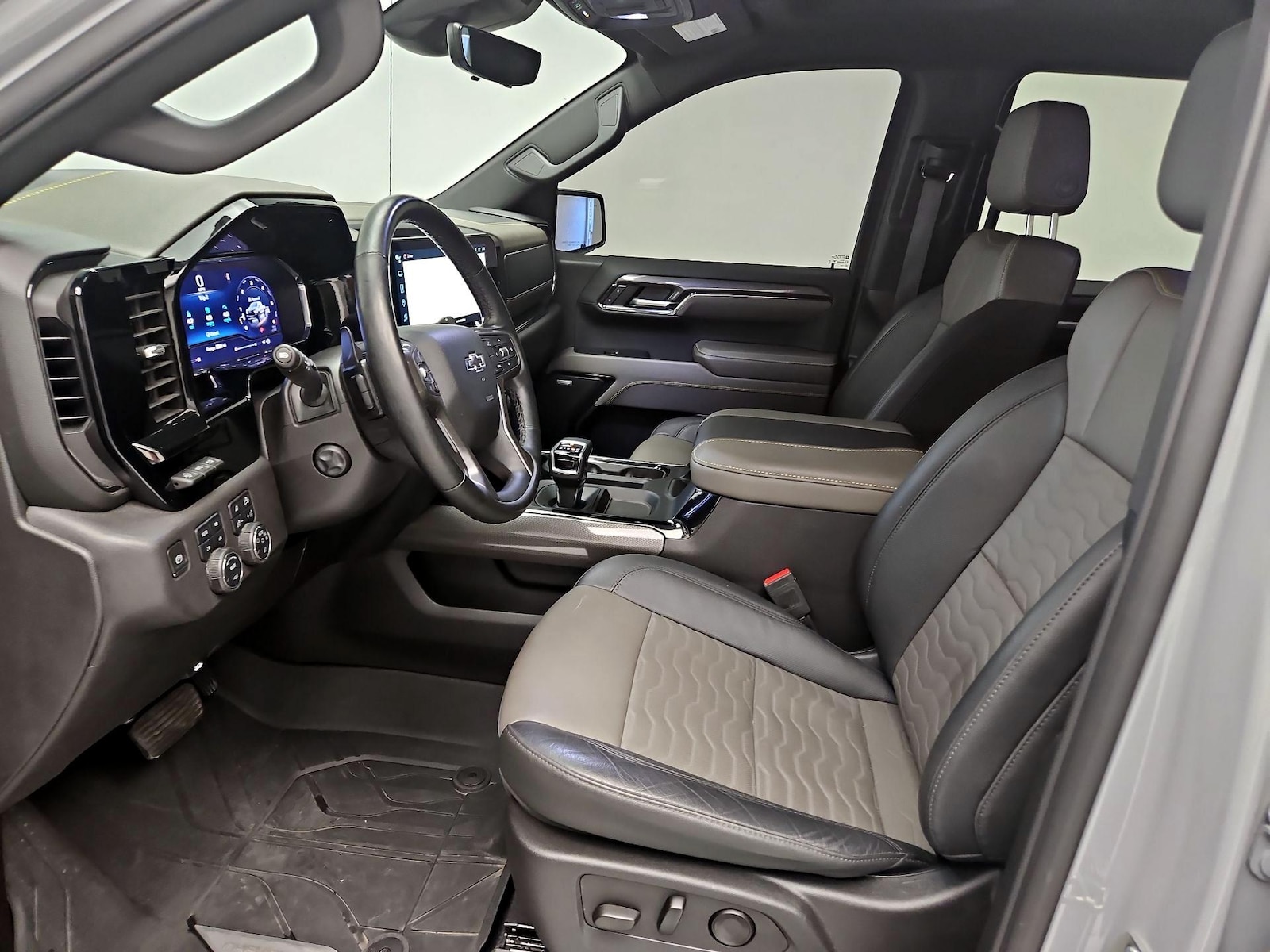 Front Seat Heaters