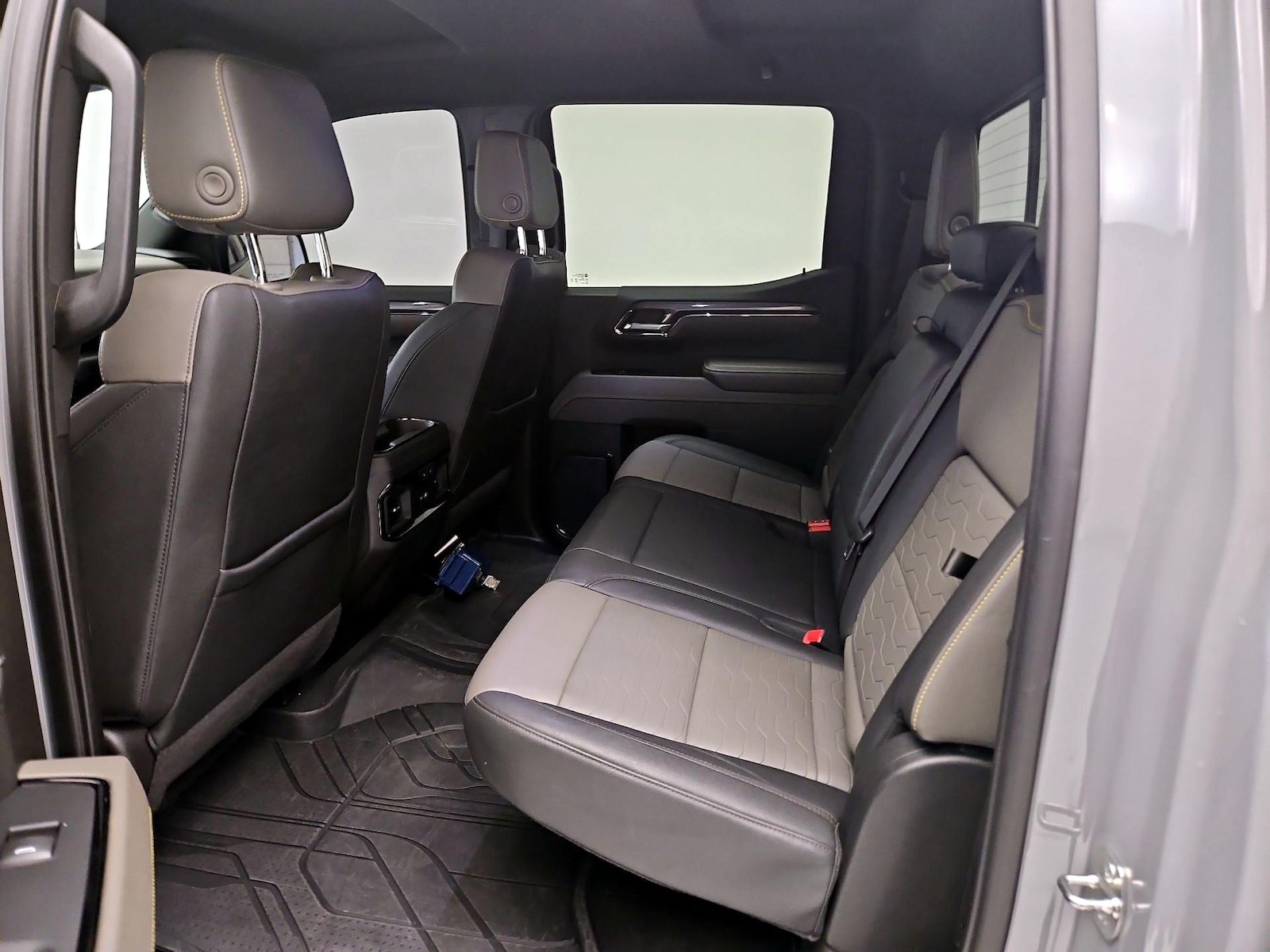 Rear Seat Heaters