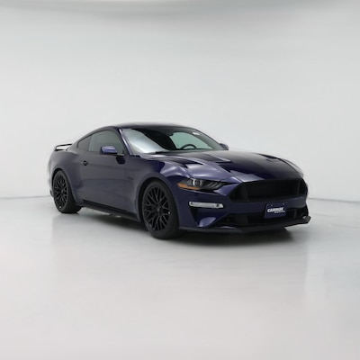 2018 Ford Mustang GT