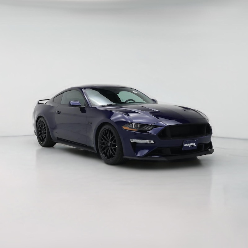 2018 Ford Mustang GT