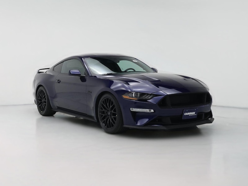 2018 Ford Mustang GT