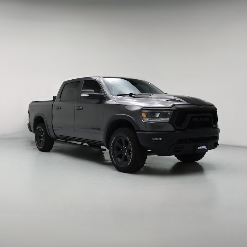 2022 Ram 1500 Rebel