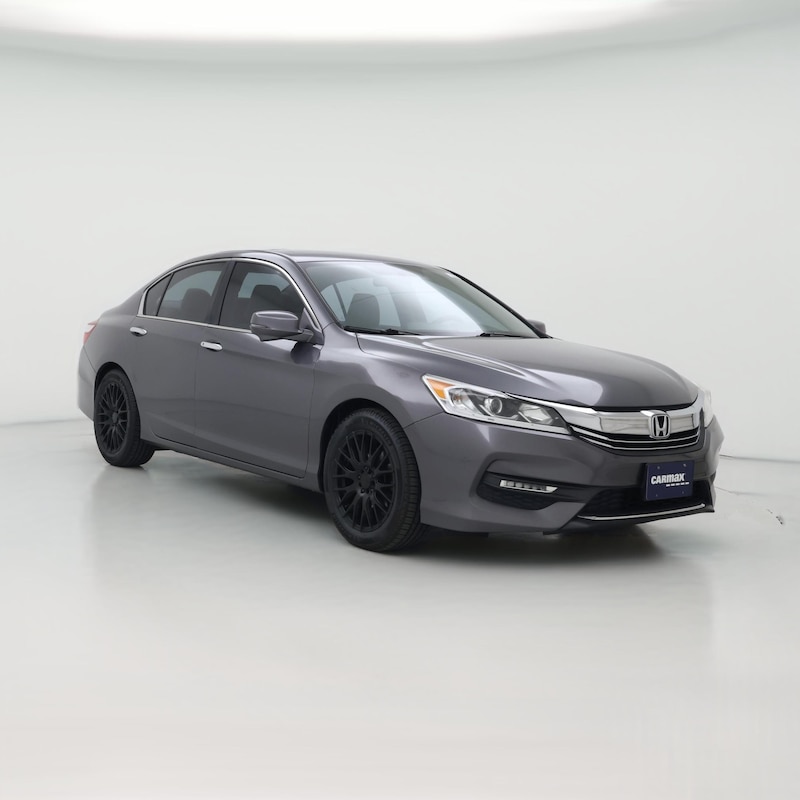 2016 Honda Accord EX