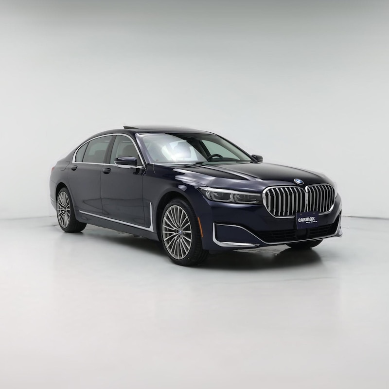 2020 BMW 750 XI