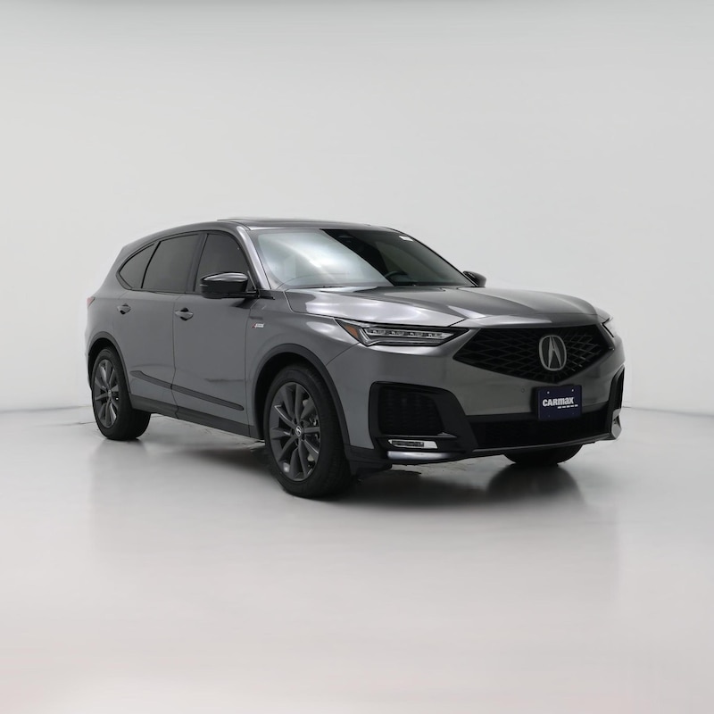 2025 Acura MDX SH-AWD A-Spec