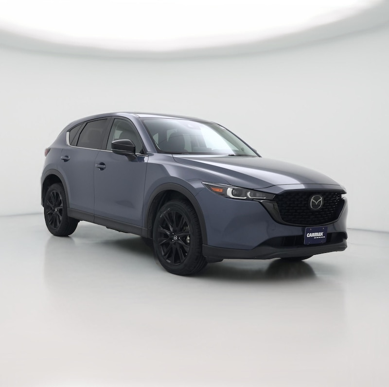 2023 Mazda CX-5 Carbon Edition