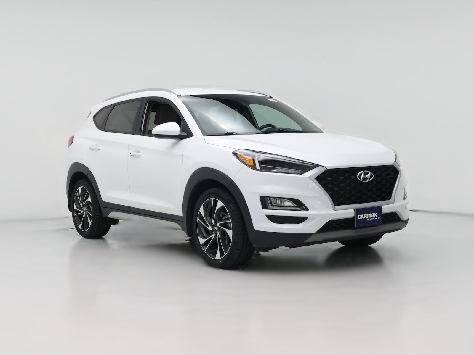 2020 Hyundai Tucson Sport