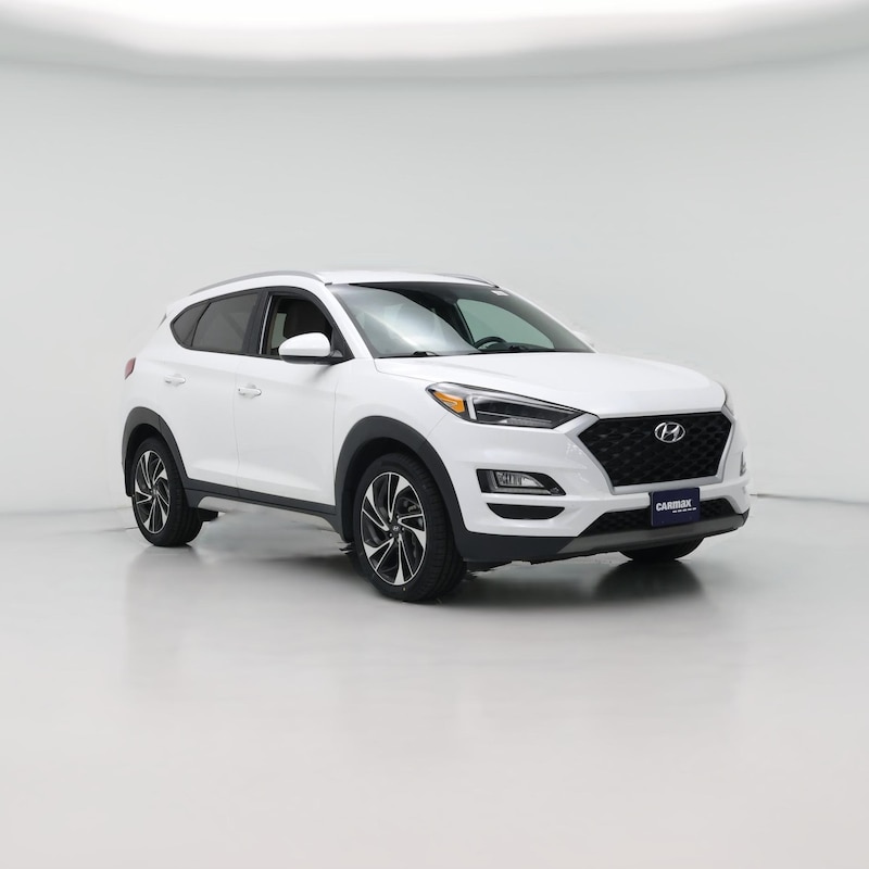 2020 Hyundai Tucson Sport