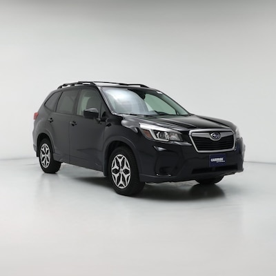 2019 Subaru Forester 2.5I Premium