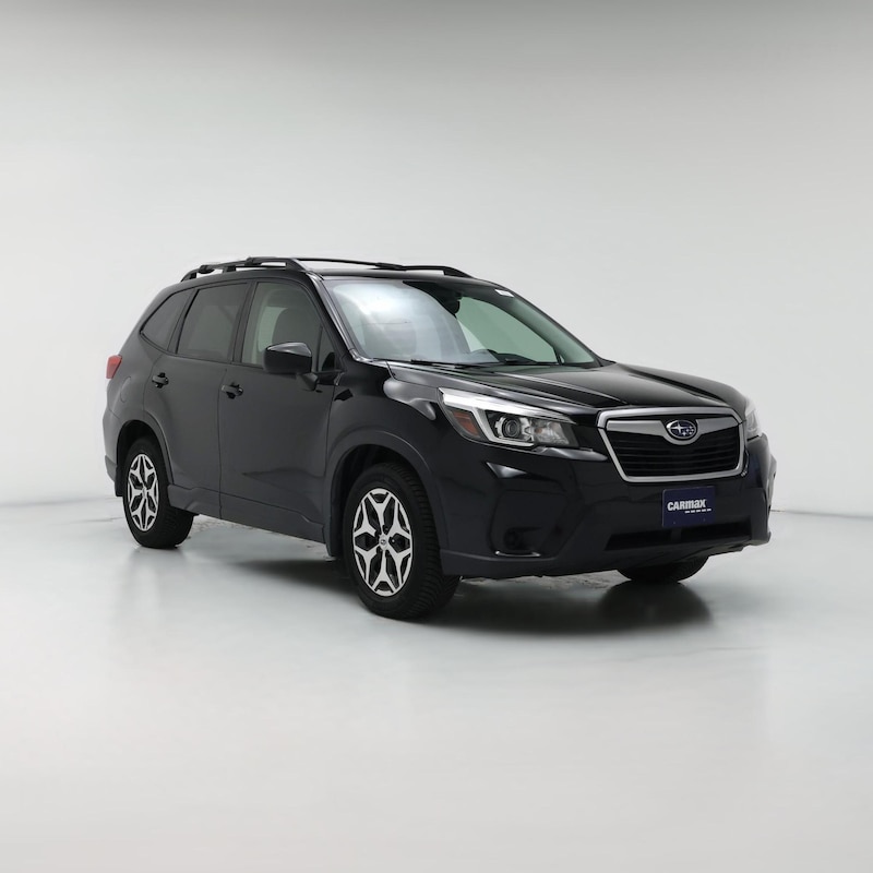 2019 Subaru Forester 2.5I Premium