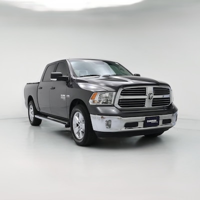 2019 Ram 1500 Classic Bighorn