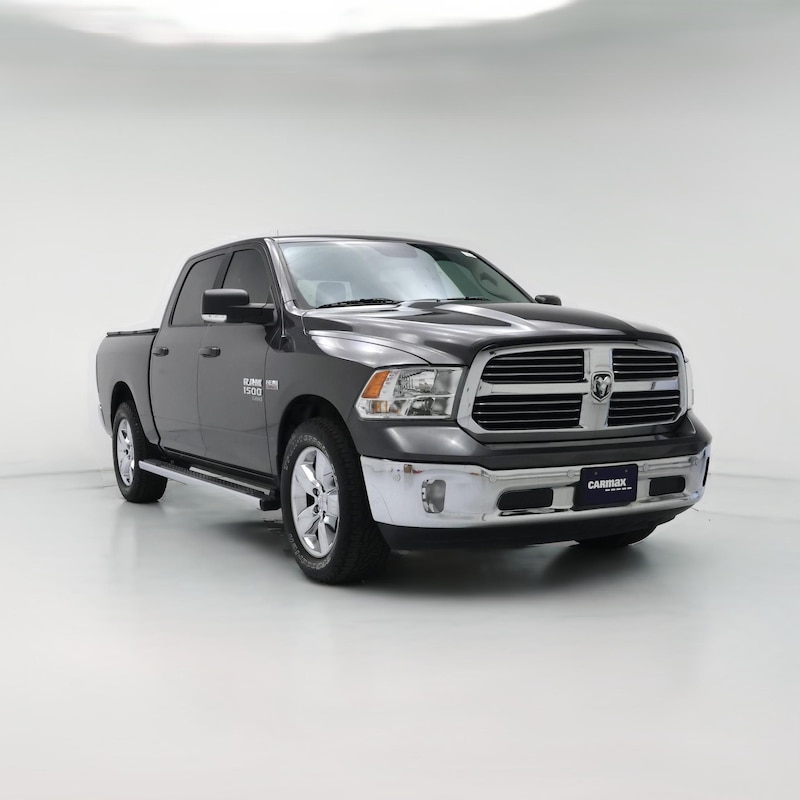 2019 Ram 1500 Classic Bighorn