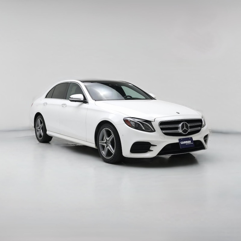 2020 Mercedes-Benz E350