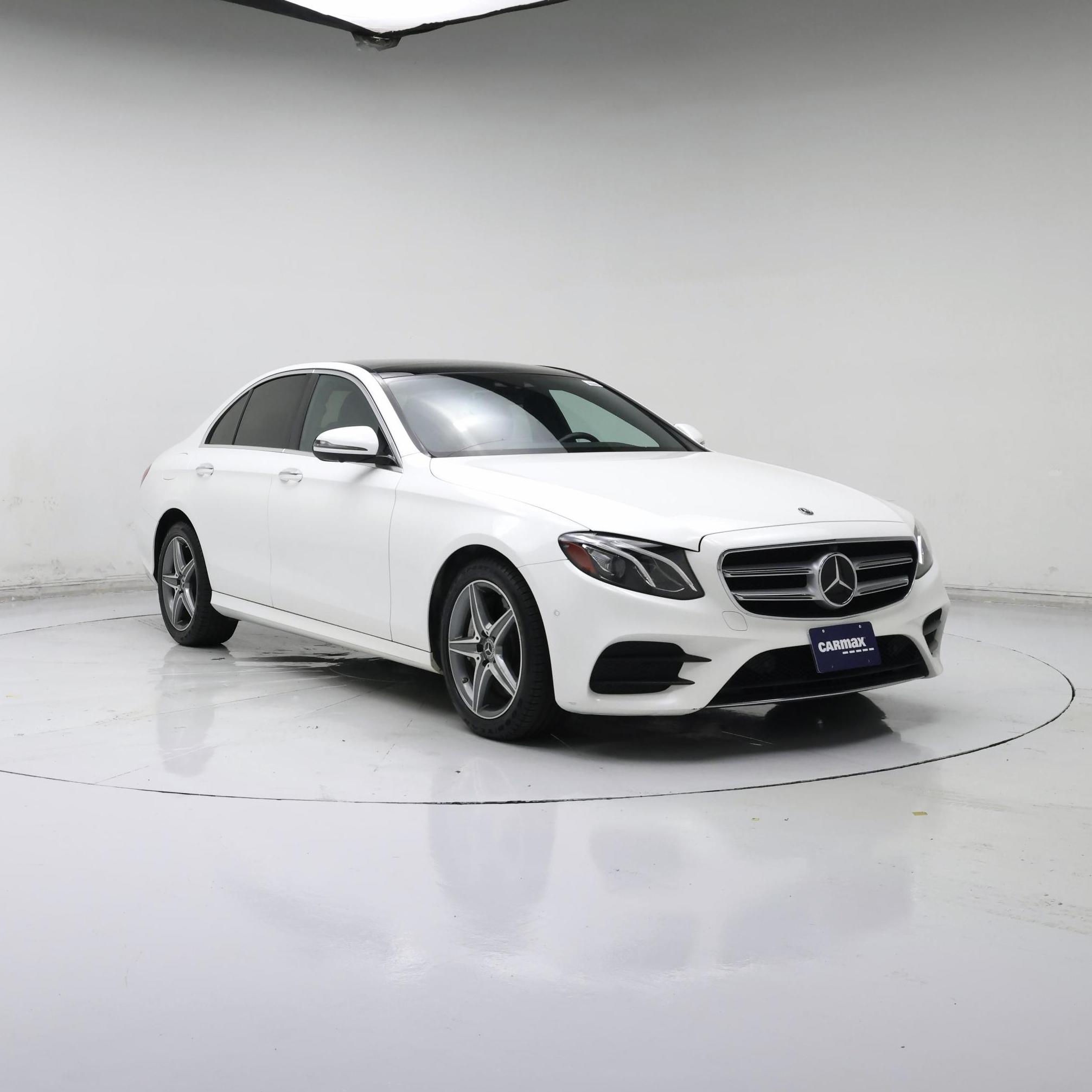  2020 Mercedes-Benz E-Class E 350 4MATIC AWD   