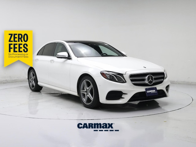 2020 Mercedes-Benz E-Class E 350 4MATIC AWD