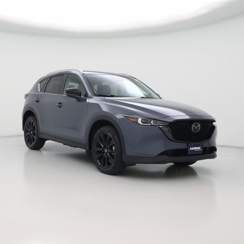 2024 Mazda CX-5 Carbon Edition
