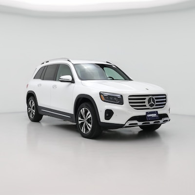 2025 Mercedes-Benz GLB250