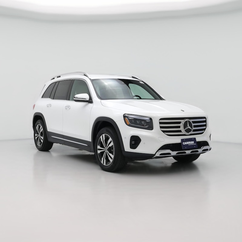2025 Mercedes-Benz GLB250