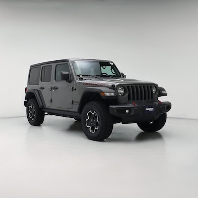 2023 Jeep Wrangler Unlimited Rubicon