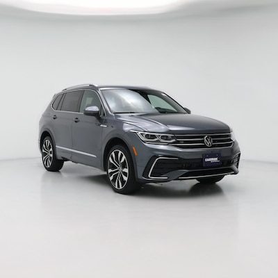 2022 Volkswagen Tiguan SEL R-Line