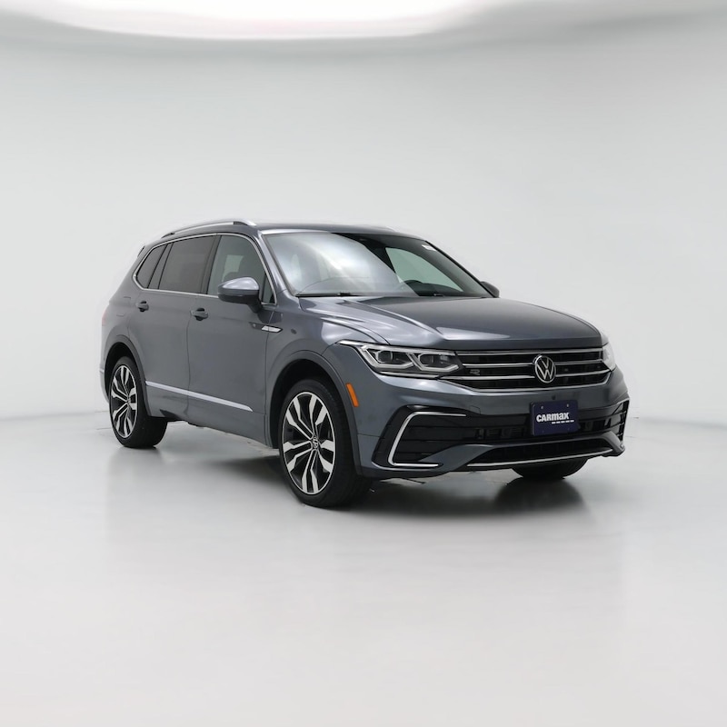 2022 Volkswagen Tiguan SEL R-Line