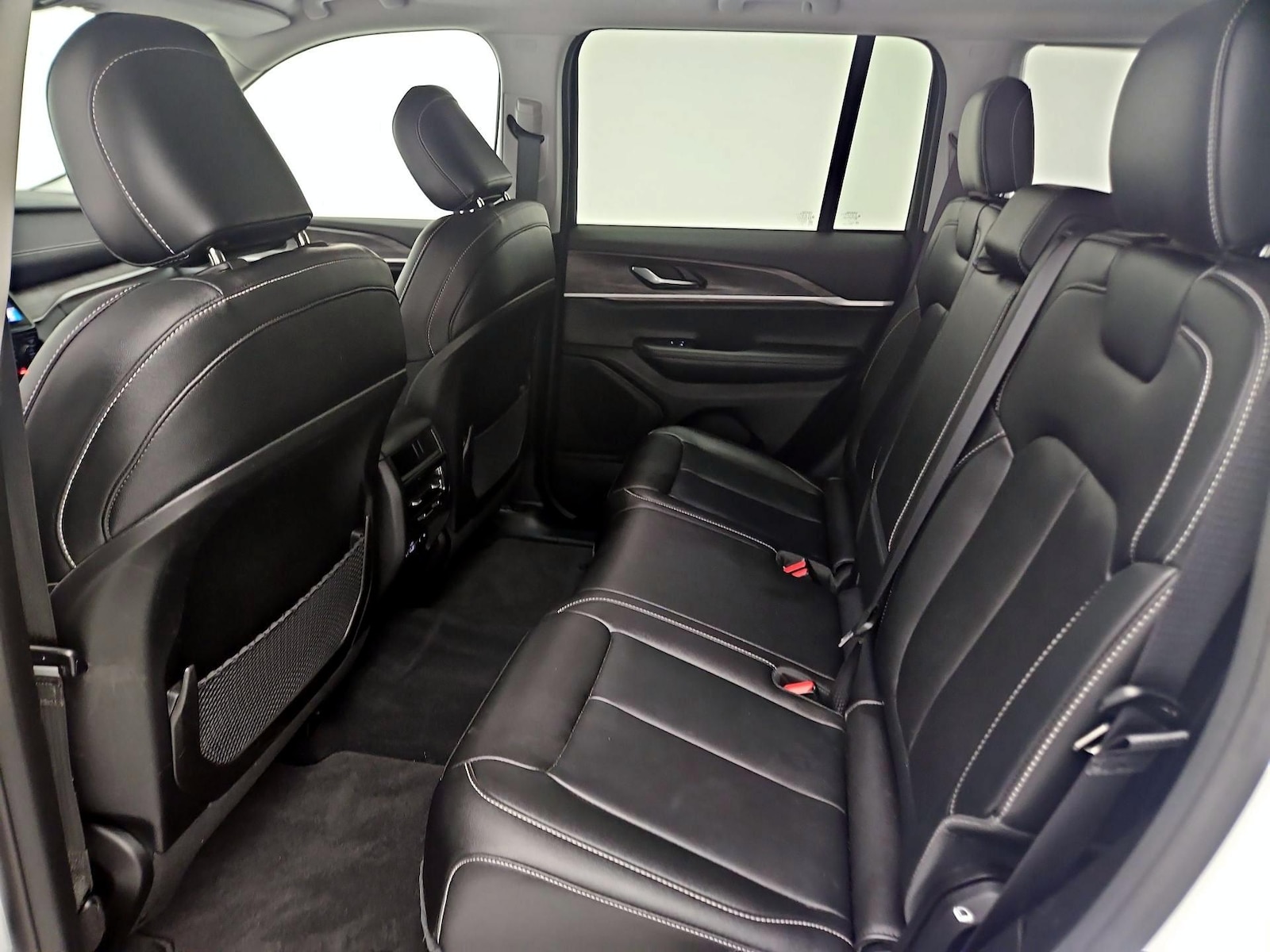 Rear Seat Heaters