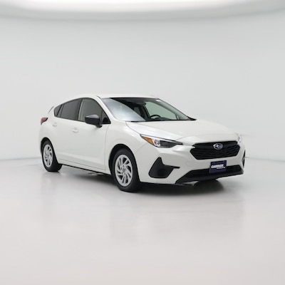 Recommended categories heading image of the selected vehicle