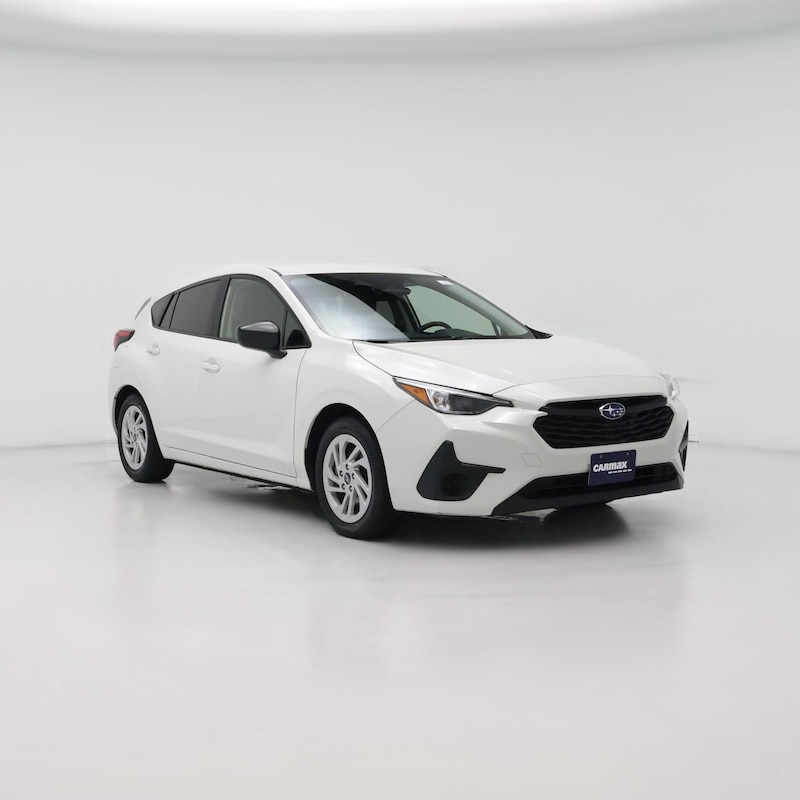 2024 Subaru Impreza