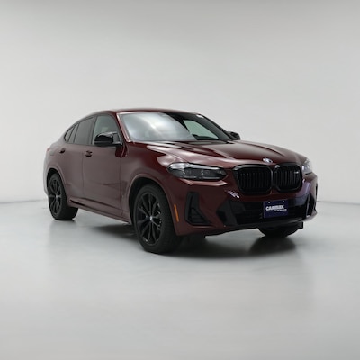2024 BMW X4 M40I