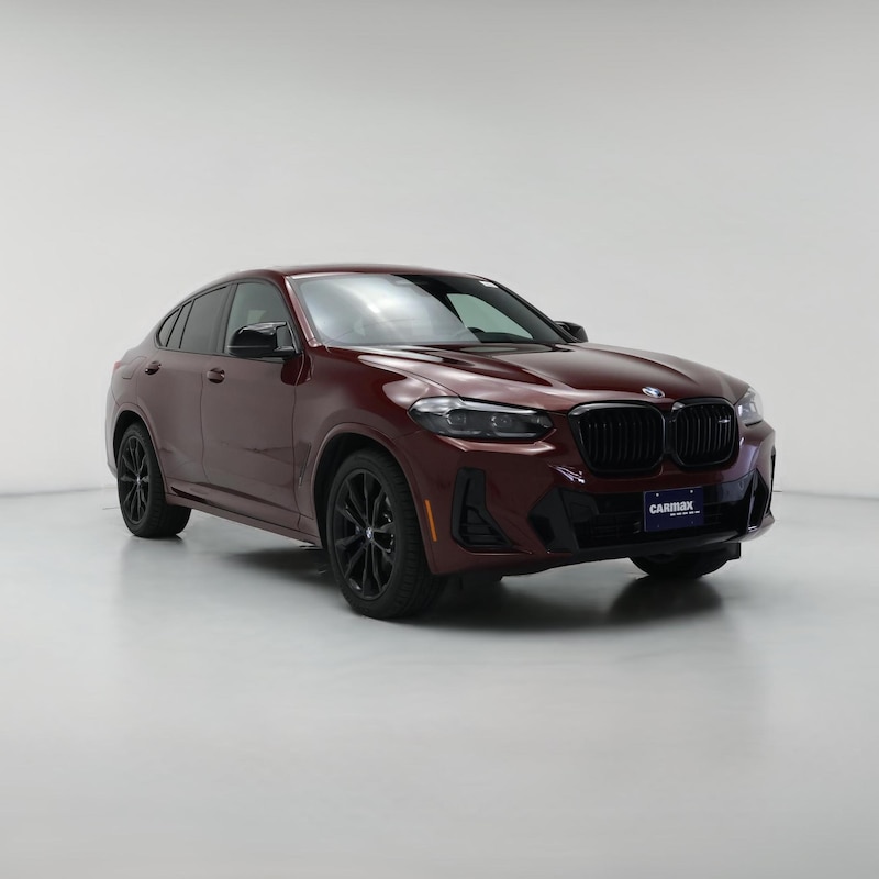 2024 BMW X4 M40I
