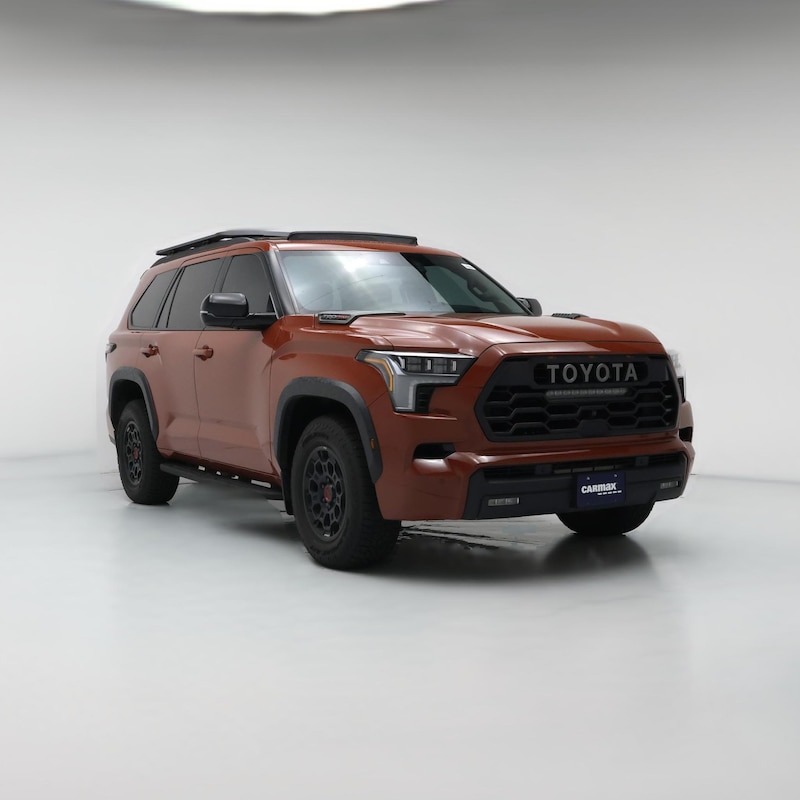 2024 Toyota Sequoia TRD Pro