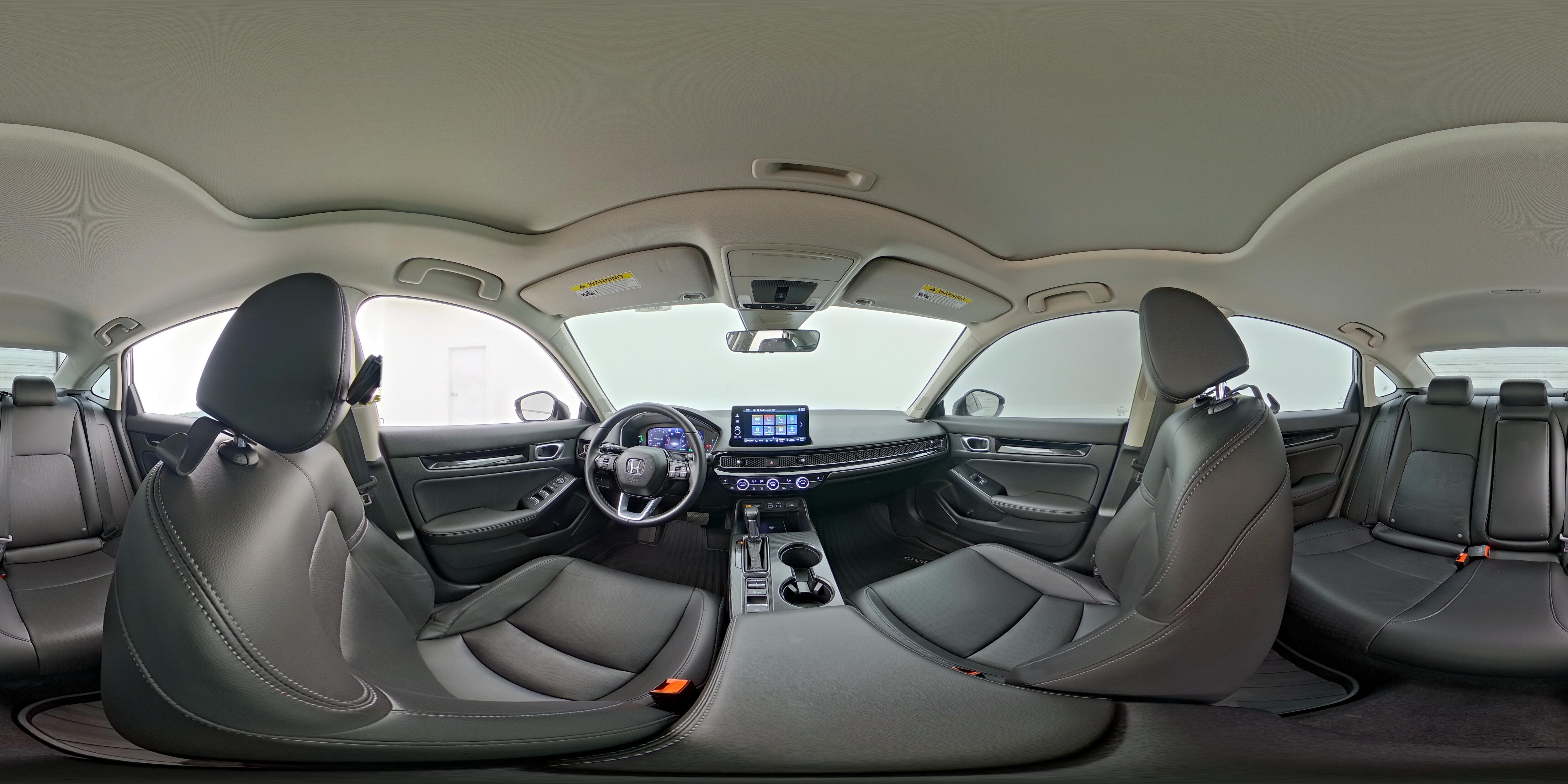 2023 Honda Civic Touring - Photo 24
