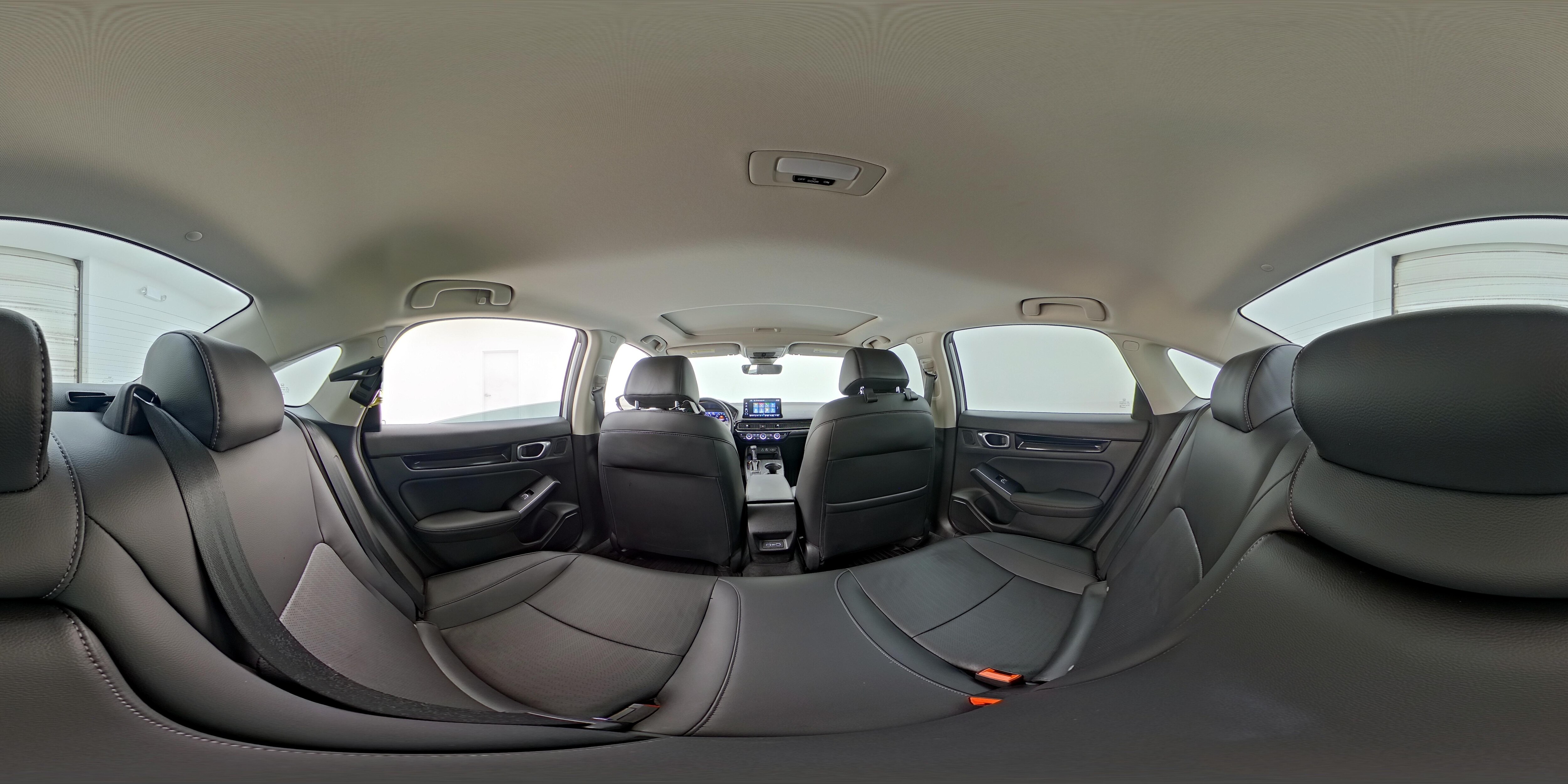 2023 Honda Civic Touring - Photo 25