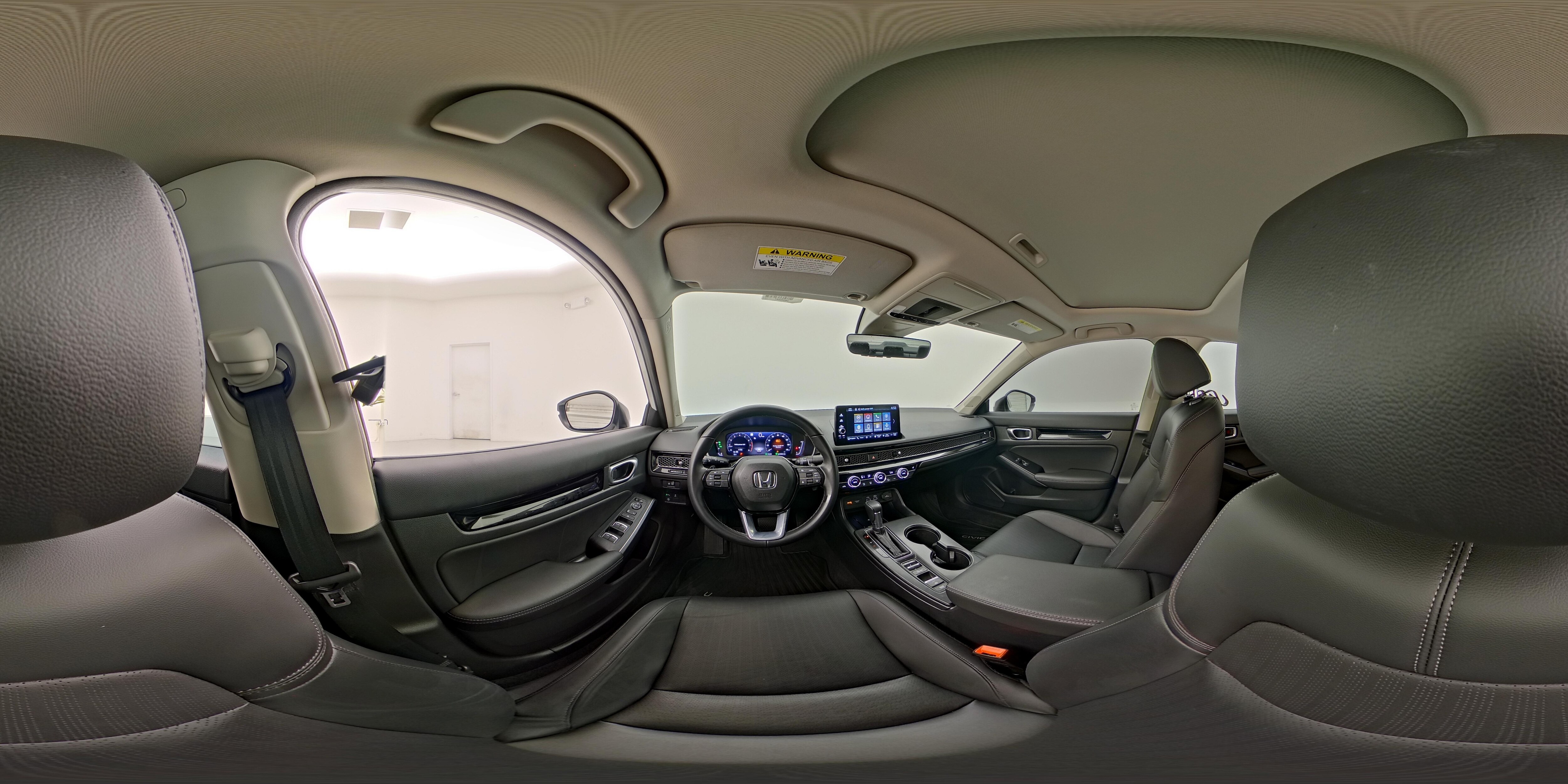2023 Honda Civic Touring - Photo 26