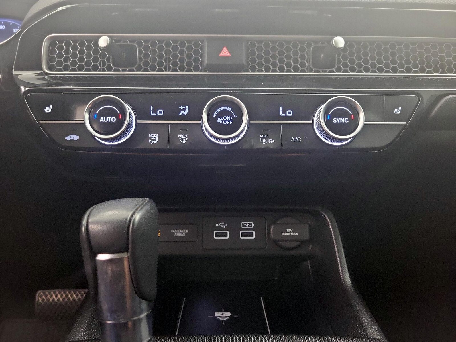 2023 Honda Civic Touring - Photo 17